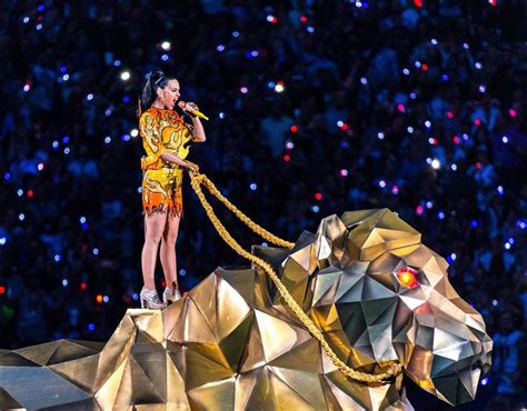 Pepsi Super Bowl Halftime Show: การแสดงสุดยิ่งใหญ่แห่งศตวรรษ กับความมหัศจรรย์ของ Katy Perry