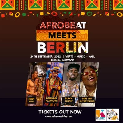  Afrobeat Meets Technology: The Homecoming Concert That Bridged Generations and Cultures