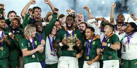 Rugby World Cup 2019: Triumphant Springboks Overcome Past Shadows and Inspire a Nation